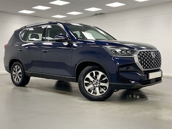 Used Ssangyong Rexton 2023 for sale - 77210607: Photo