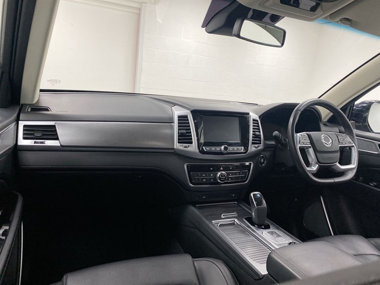 Used Ssangyong Rexton 2023 for sale - 77210607: Photo 2