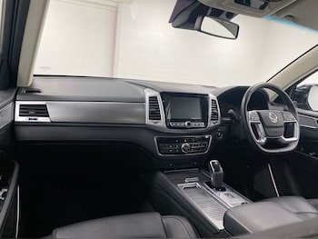 Used Ssangyong Rexton 2023 for sale - 77210607: Photo