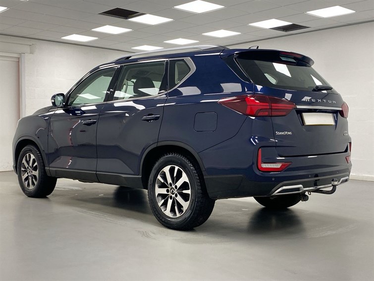 Used Ssangyong Rexton 2023 for sale - 77210607: Photo 3
