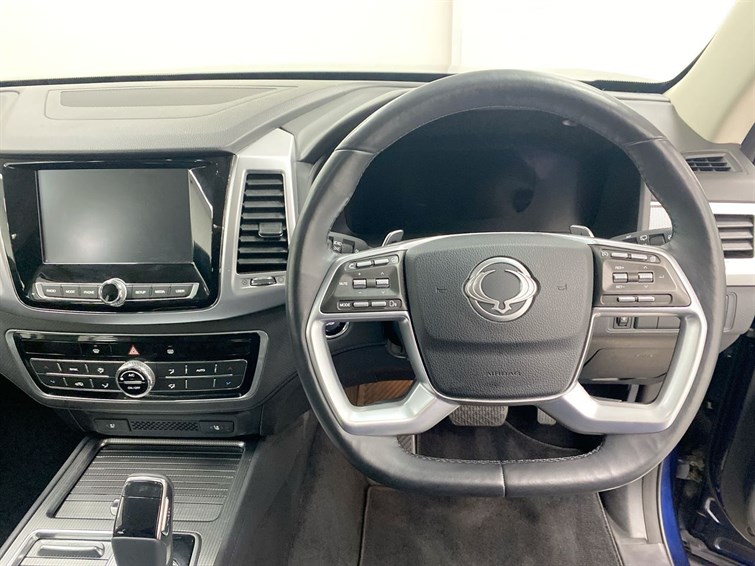 Used Ssangyong Rexton 2023 for sale - 77210607: Photo 37