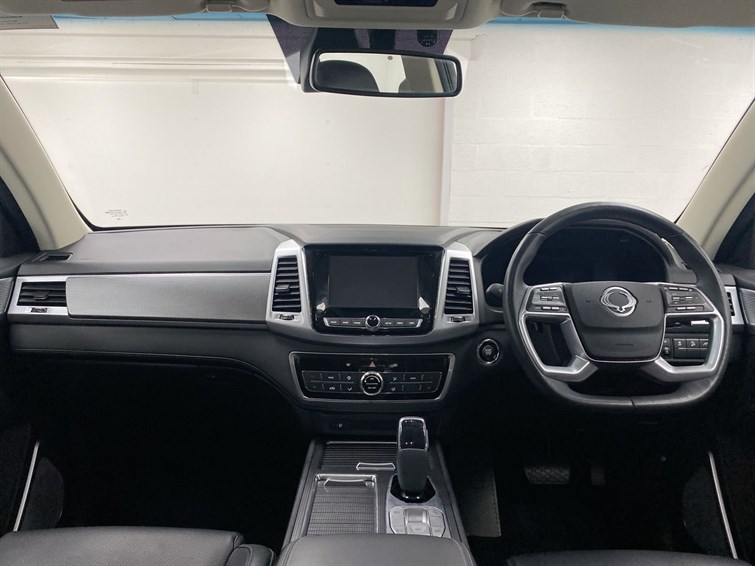 Used Ssangyong Rexton 2023 for sale - 77210607: Photo 4