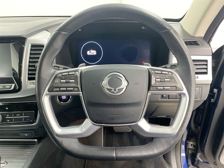 Used Ssangyong Rexton 2023 for sale - 77210607: Photo 44