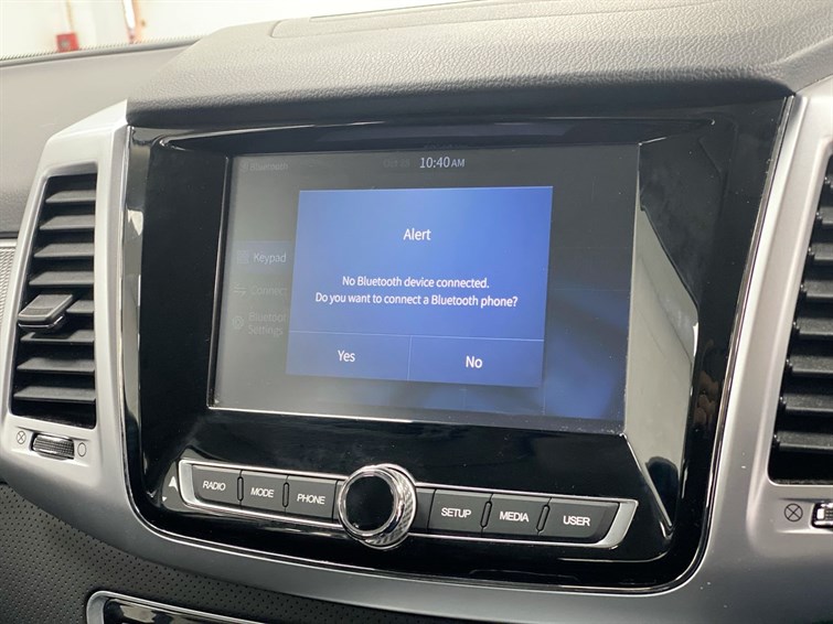 Used Ssangyong Rexton 2023 for sale - 77210607: Photo 48