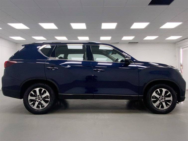 Used Ssangyong Rexton 2023 for sale - 77210607: Photo 5