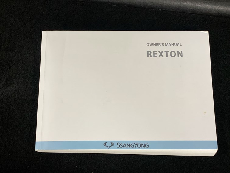 Used Ssangyong Rexton 2023 for sale - 77210607: Photo 55