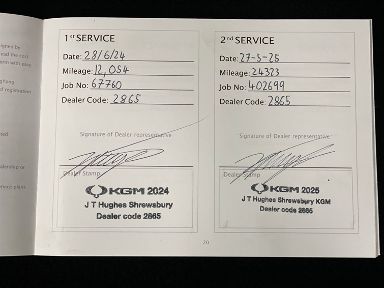 Used Ssangyong Rexton 2023 for sale - 77210607: Photo 56