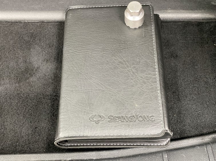 Used Ssangyong Rexton 2023 for sale - 77210607: Photo 59