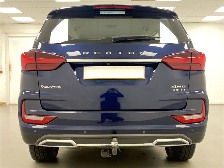 Used Ssangyong Rexton 2023 for sale - 77210607: Photo 7