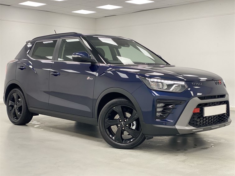 Used KGM Tivoli 2025 for sale - 77210537: Photo 1