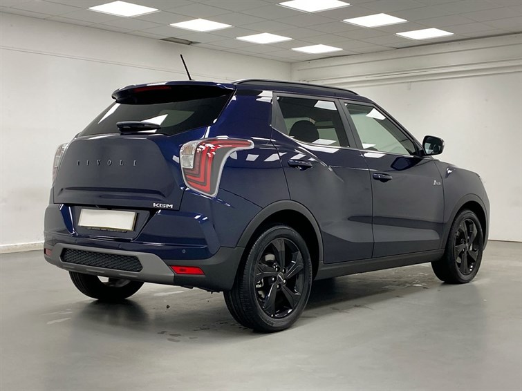 Used KGM Tivoli 2025 for sale - 77210537: Photo 12