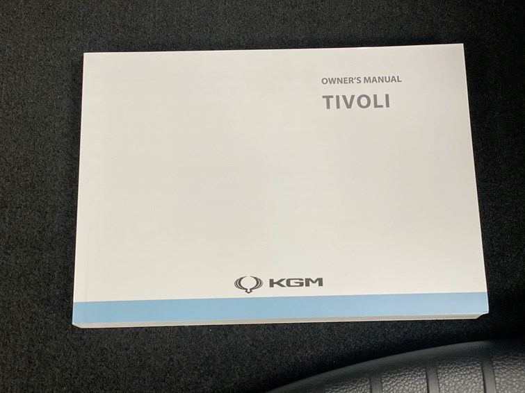 Used KGM Tivoli 2025 for sale - 77210537: Photo 56