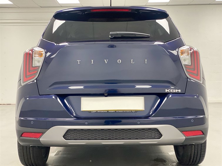 Used KGM Tivoli 2025 for sale - 77210537: Photo 7