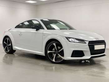 2017 - 1.8T FSI Black Edition 2dr