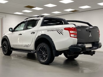 Used Mitsubishi L200 2020 for sale - 78890846: Photo