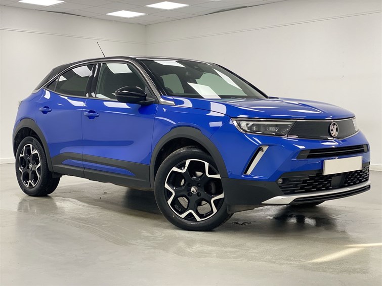 Used Vauxhall Mokka 2023 for sale - 77971265: Photo 1