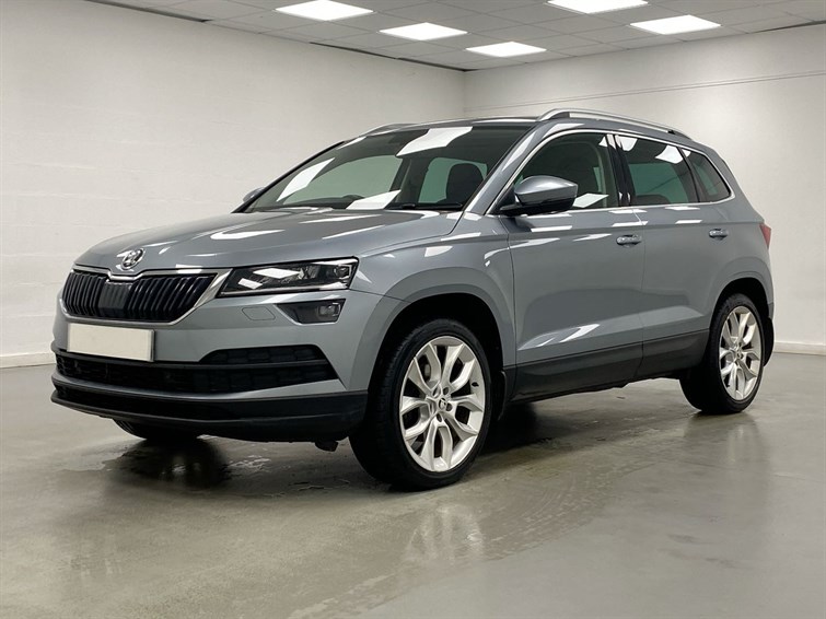 Used Skoda Karoq 2019 for sale - 77470300: Photo 10