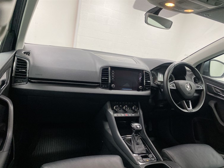 Used Skoda Karoq 2019 for sale - 77470300: Photo 2