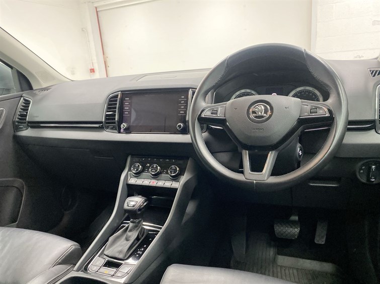 Used Skoda Karoq 2019 for sale - 77470300: Photo 33