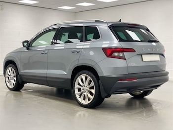 Used Skoda Karoq 2019 for sale - 77470300: Photo