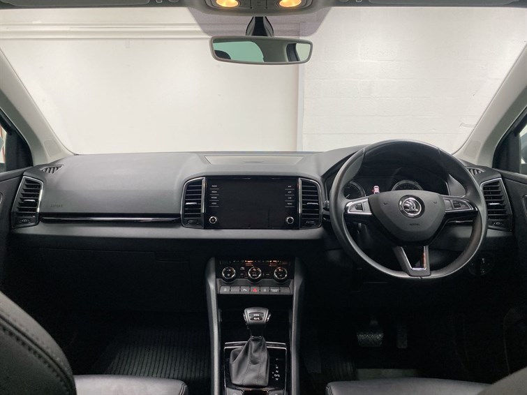 Used Skoda Karoq 2019 for sale - 77470300: Photo 4