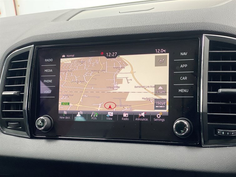 Used Skoda Karoq 2019 for sale - 77470300: Photo 47