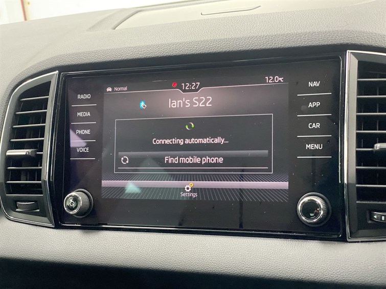 Used Skoda Karoq 2019 for sale - 77470300: Photo 49