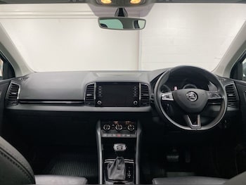 Used Skoda Karoq 2019 for sale - 77470300: Photo