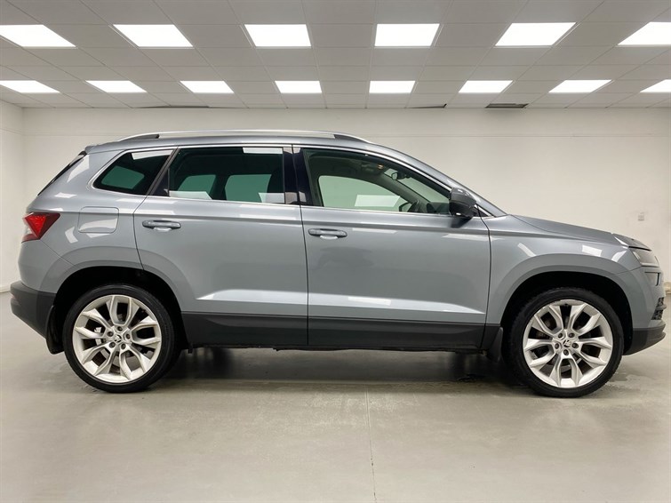 Used Skoda Karoq 2019 for sale - 77470300: Photo 5