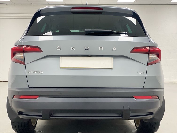 Used Skoda Karoq 2019 for sale - 77470300: Photo 7