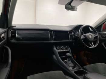 Used Skoda Kodiaq 2020 for sale - 74876504: Photo