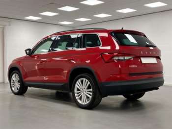 Used Skoda Kodiaq 2020 for sale - 74876504: Photo