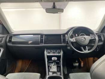 Used Skoda Kodiaq 2020 for sale - 74876504: Photo