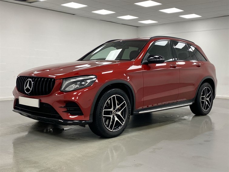 Used Mercedes-Benz GLC 2018 for sale - 77210643: Photo 10