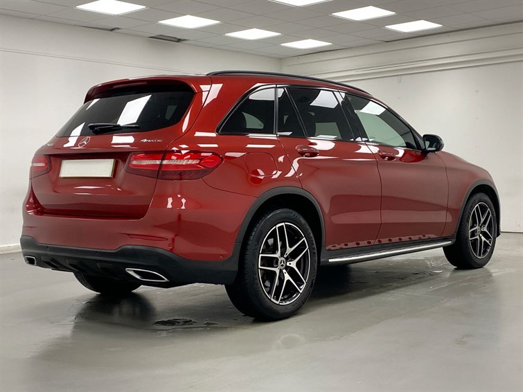 Used Mercedes-Benz GLC 2018 for sale - 77210643: Photo 12