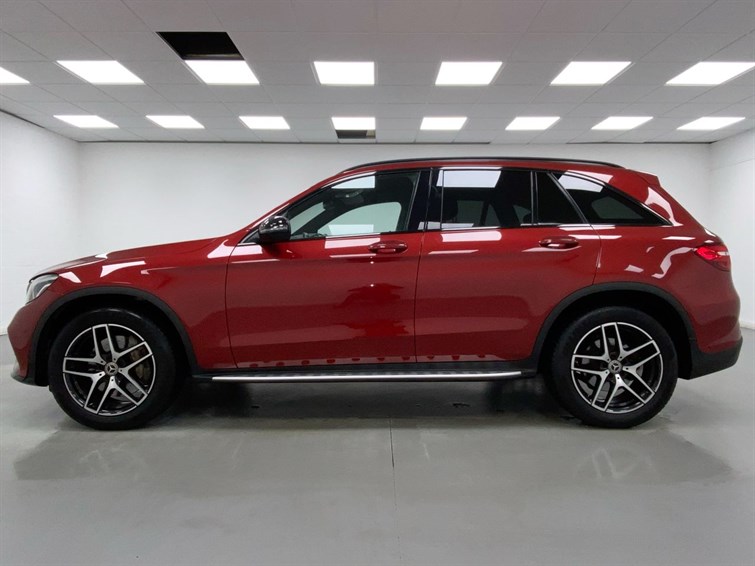 Used Mercedes-Benz GLC 2018 for sale - 77210643: Photo 13
