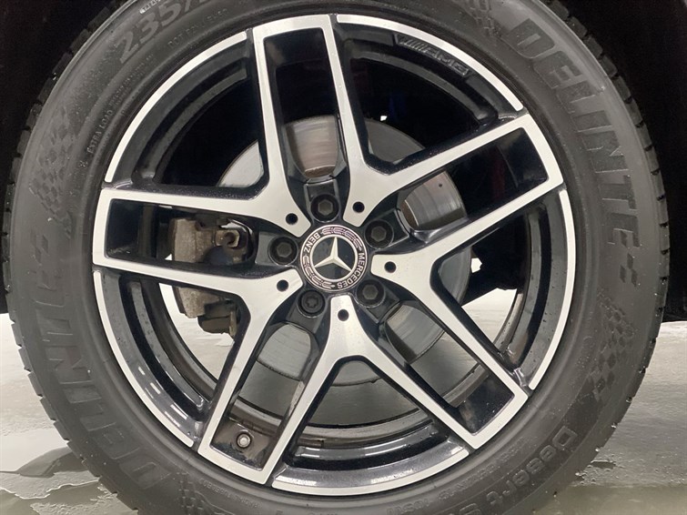 Used Mercedes-Benz GLC 2018 for sale - 77210643: Photo 17