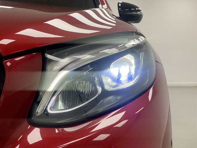 Used Mercedes-Benz GLC 2018 for sale - 77210643: Photo 21