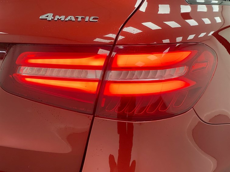 Used Mercedes-Benz GLC 2018 for sale - 77210643: Photo 22