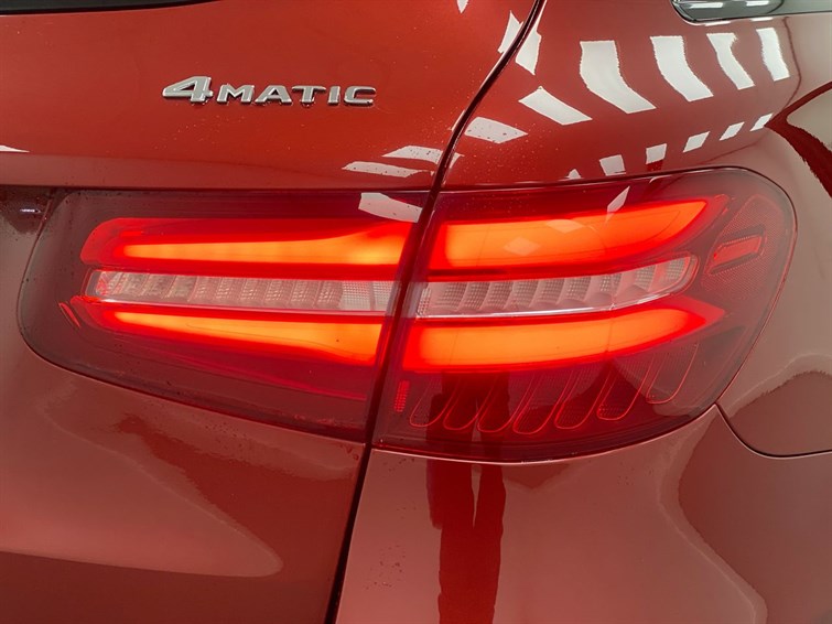 Used Mercedes-Benz GLC 2018 for sale - 77210643: Photo 23