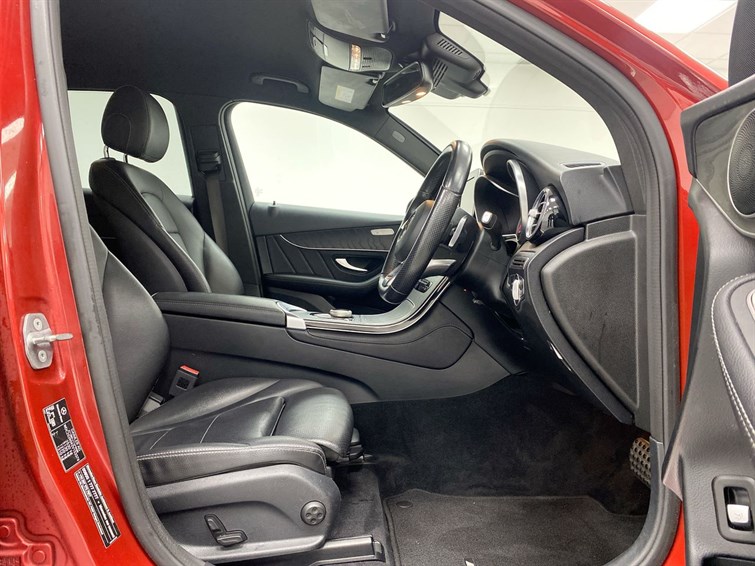 Used Mercedes-Benz GLC 2018 for sale - 77210643: Photo 31