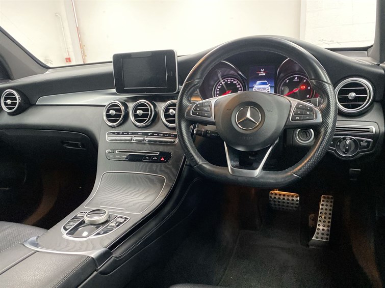 Used Mercedes-Benz GLC 2018 for sale - 77210643: Photo 32