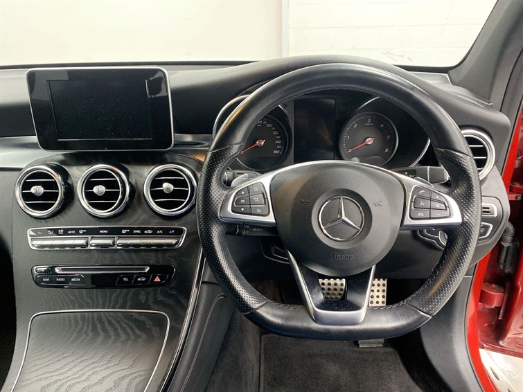 Used Mercedes-Benz GLC 2018 for sale - 77210643: Photo 36