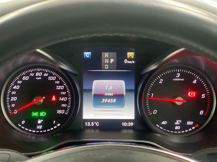 Used Mercedes-Benz GLC 2018 for sale - 77210643: Photo 39