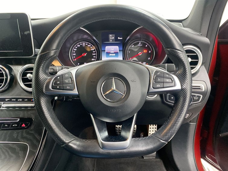 Used Mercedes-Benz GLC 2018 for sale - 77210643: Photo 43