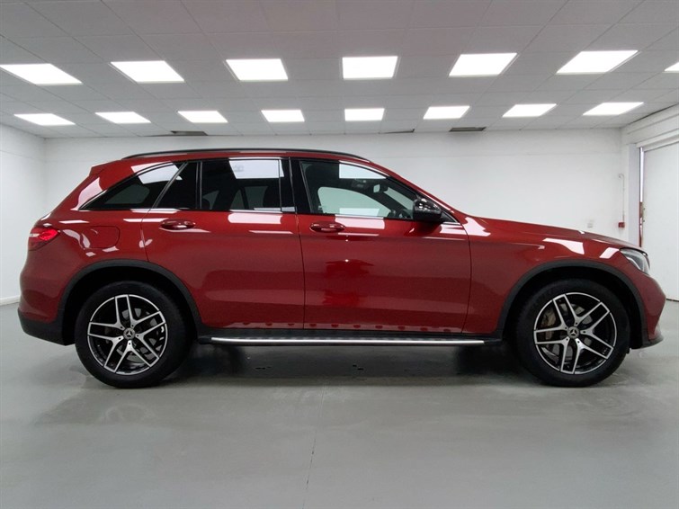 Used Mercedes-Benz GLC 2018 for sale - 77210643: Photo 5