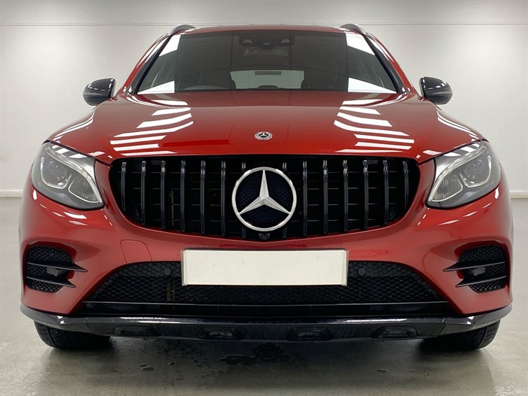 Used Mercedes-Benz GLC 2018 for sale - 77210643: Photo 6