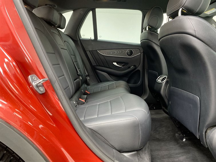 Used Mercedes-Benz GLC 2018 for sale - 77210643: Photo 60