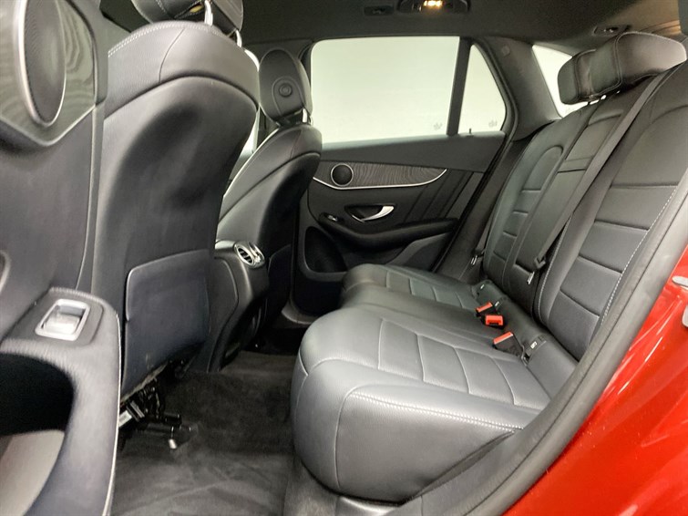 Used Mercedes-Benz GLC 2018 for sale - 77210643: Photo 61