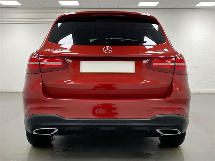 Used Mercedes-Benz GLC 2018 for sale - 77210643: Photo 7